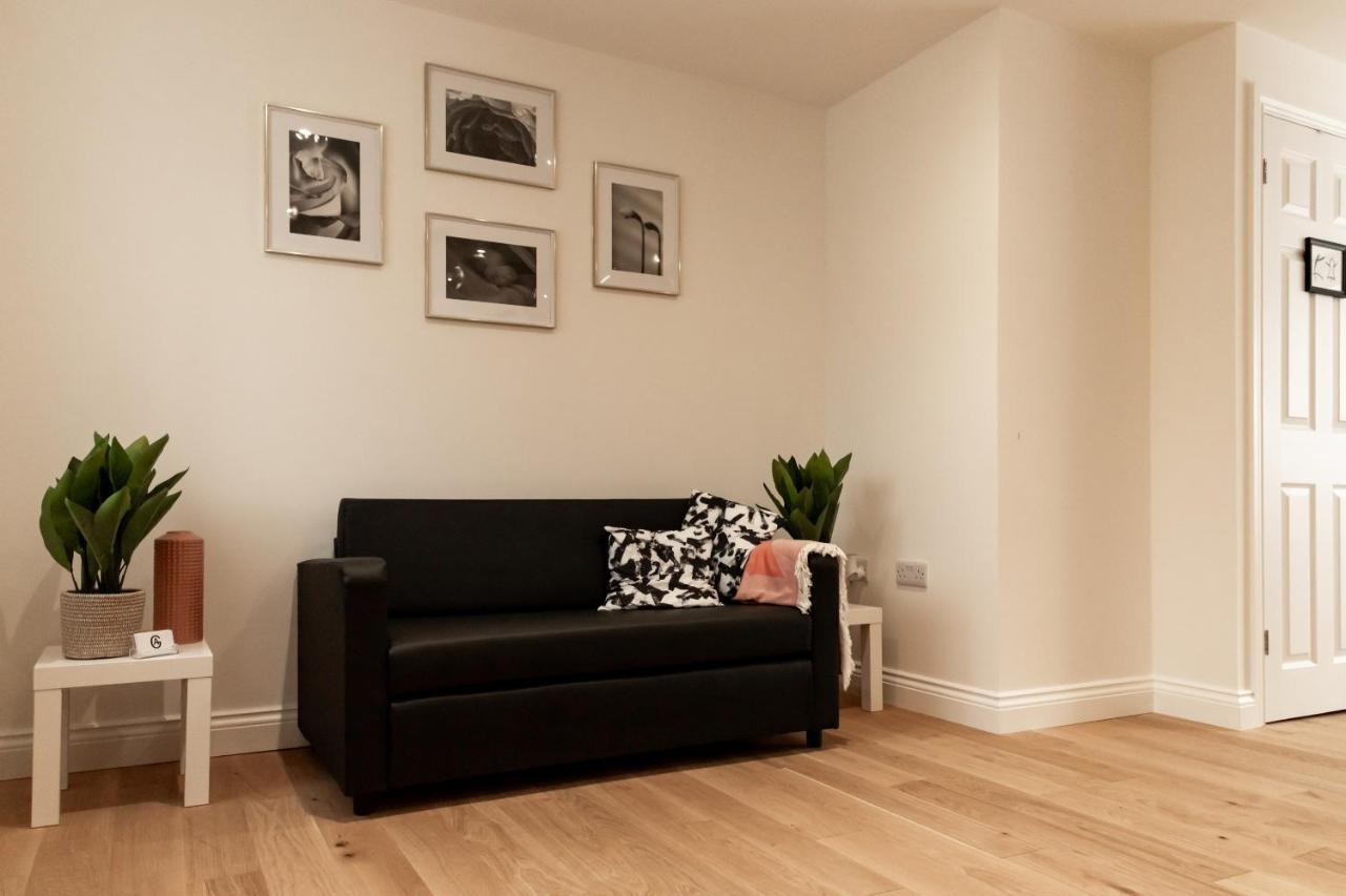 Amber Apartment Oxford Esterno foto